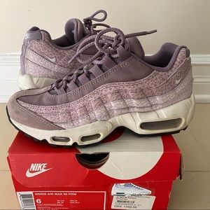 Nike Air Max 95 Premium Purple